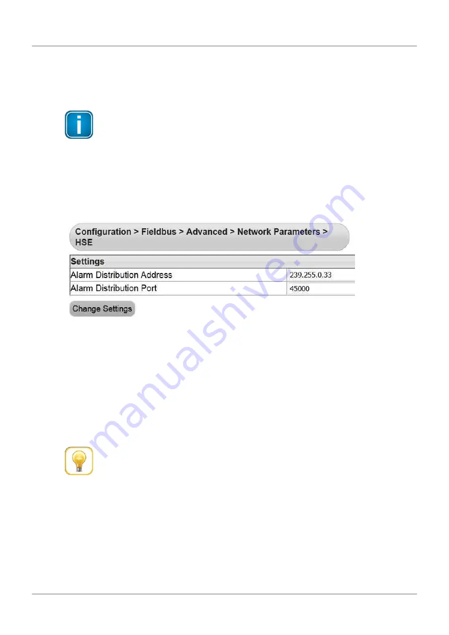 Softing FG-200 HSE/FF User Manual Download Page 48