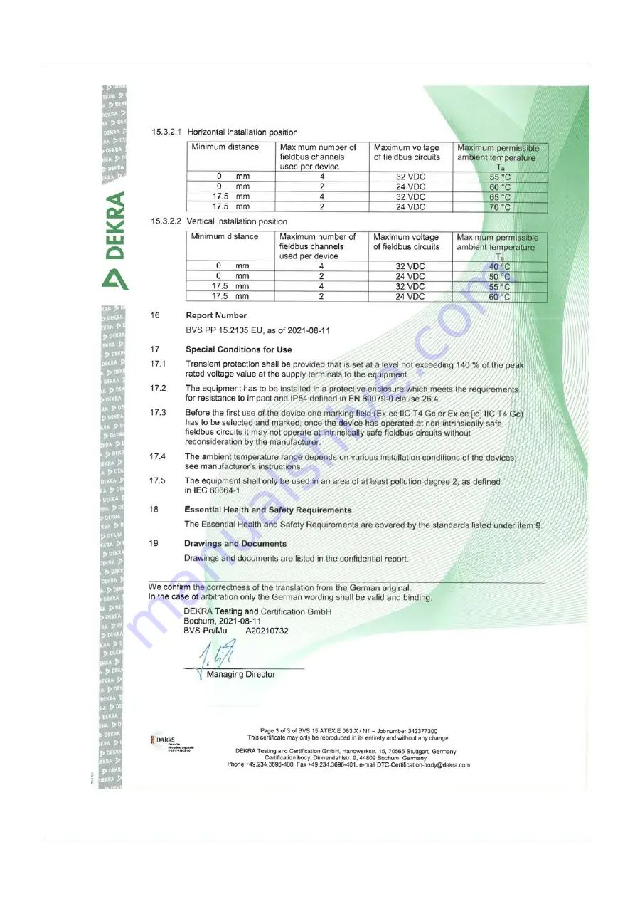 Softing FG-200 HSE/FF User Manual Download Page 78