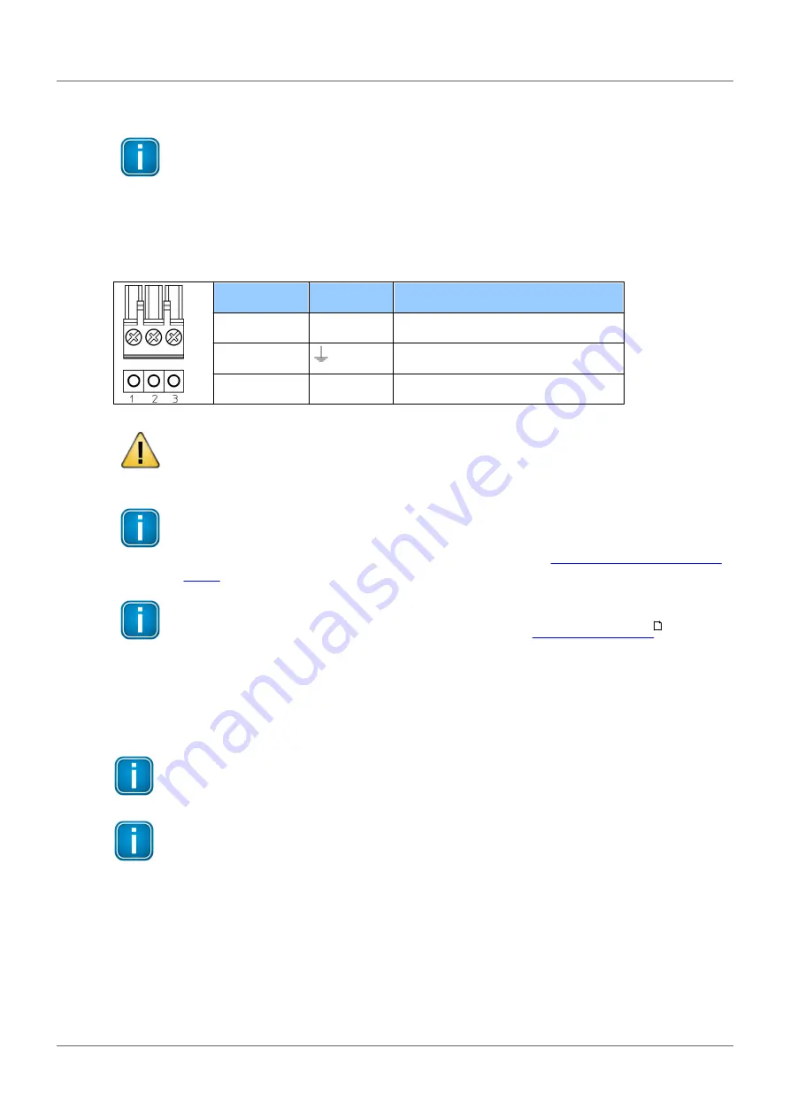 Softing mbGate DP Скачать руководство пользователя страница 14