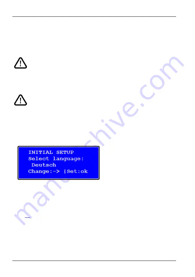 Softing PROFIBUS Tester 4 BC-600-PB Manual Download Page 14