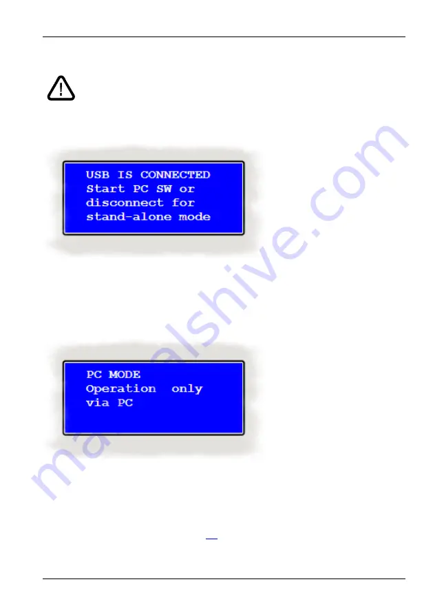 Softing PROFIBUS Tester 4 BC-600-PB Скачать руководство пользователя страница 15