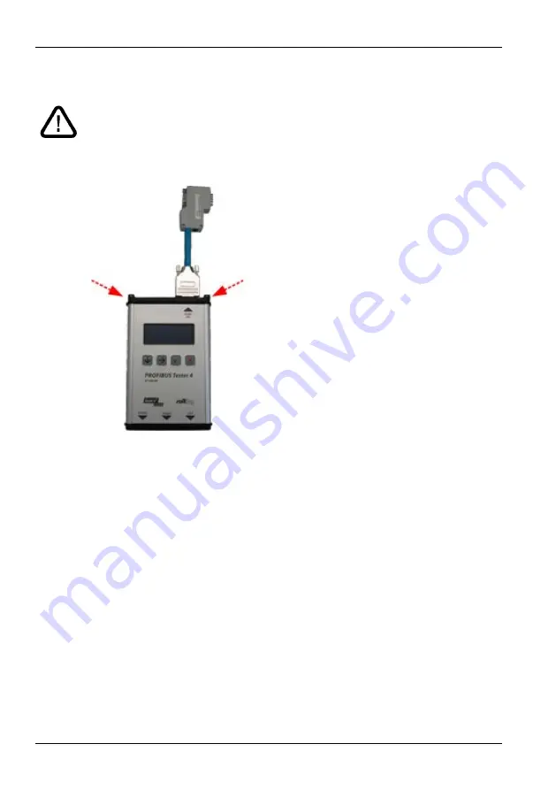 Softing PROFIBUS Tester 4 BC-600-PB Скачать руководство пользователя страница 18