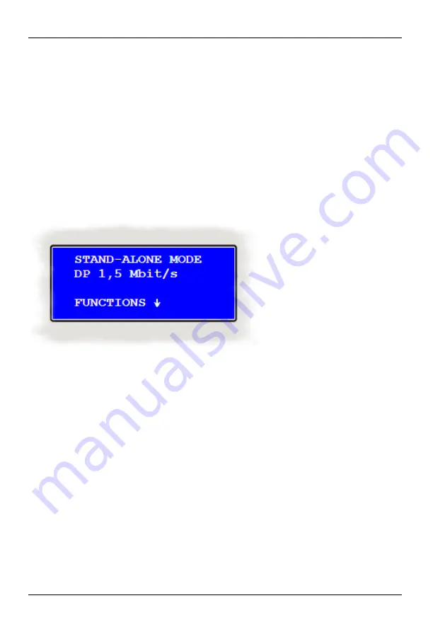 Softing PROFIBUS Tester 4 BC-600-PB Скачать руководство пользователя страница 26