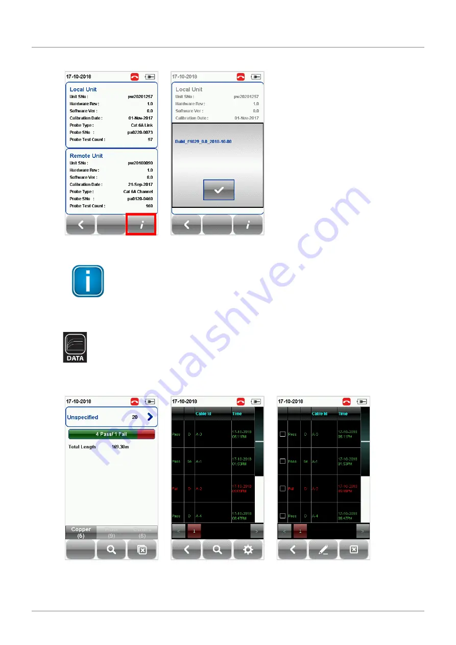 Softing WX4500-FA User Manual Download Page 39