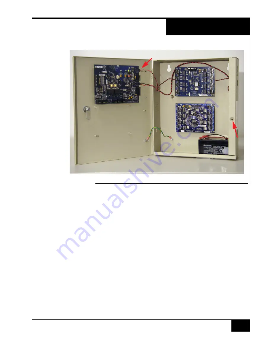 Software House RM-DCM-2 Скачать руководство пользователя страница 5