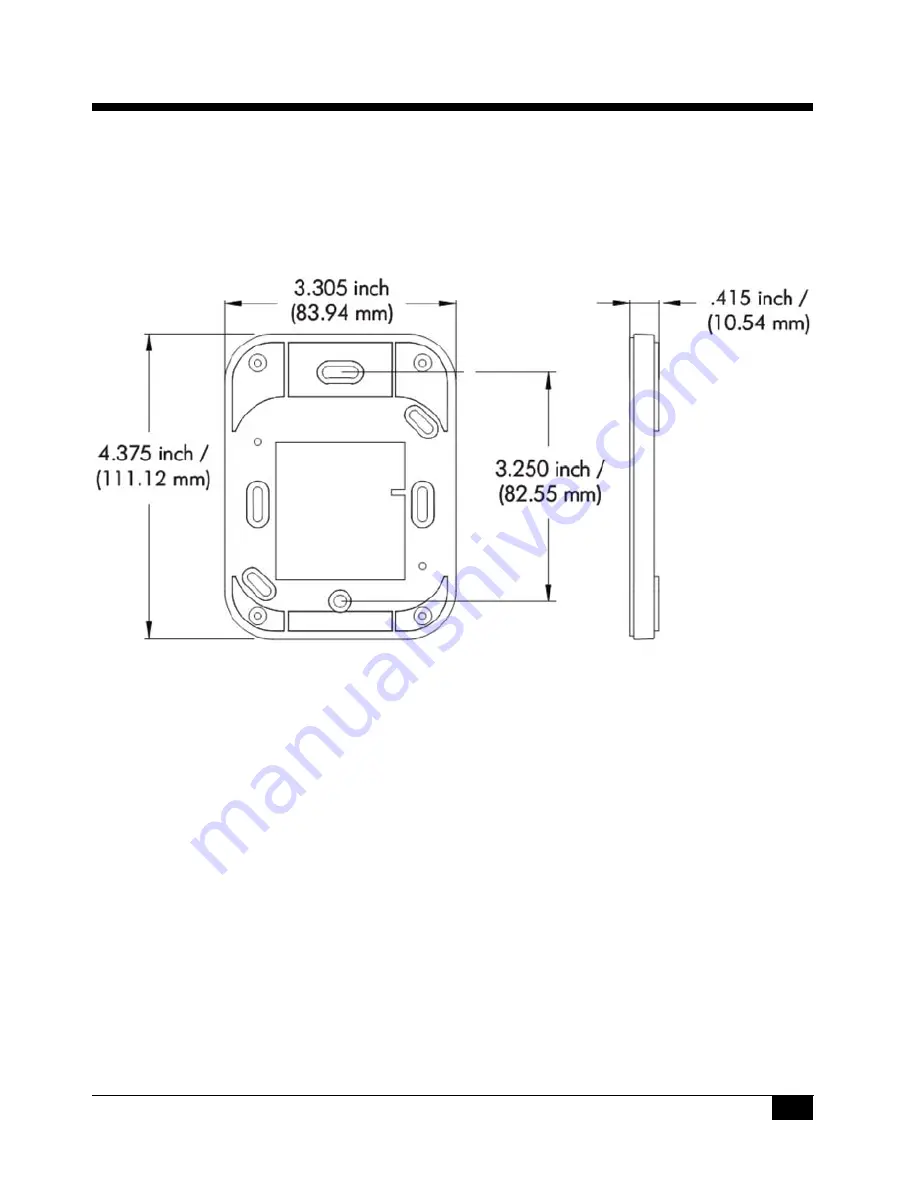 Software House SWH-4100 Installation Manual Download Page 7