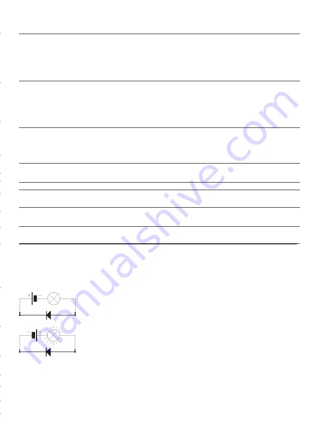 Soga Sincro EW 130 AC Use And Maintenance Manual Download Page 19