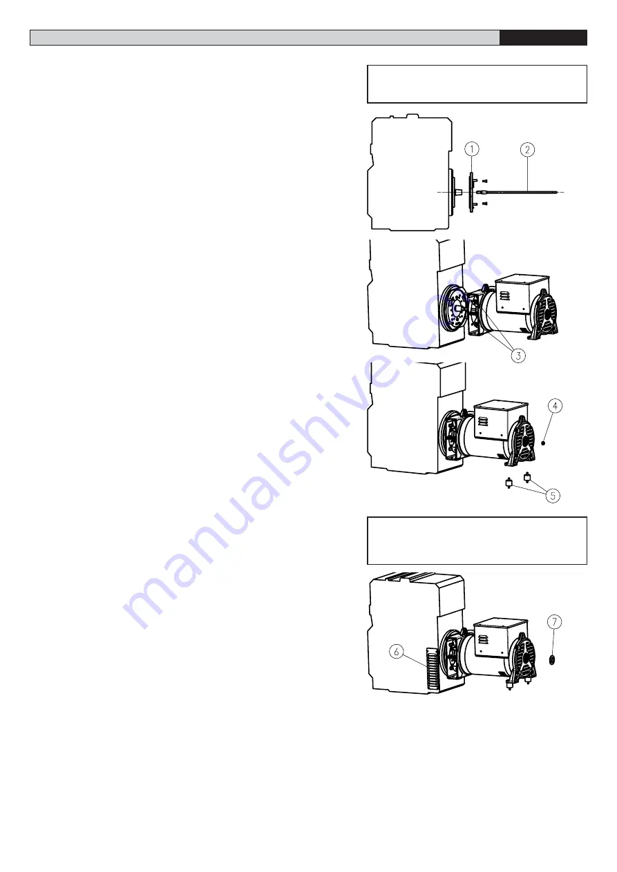 Soga sincro FB4 BT Use And Maintenance Manual Download Page 21