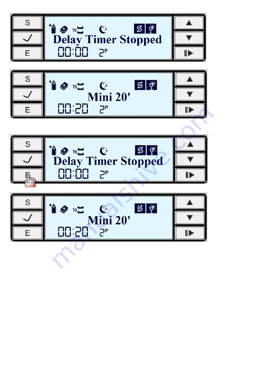 SOGEDIS T41 - LCD 1 Service Manual Download Page 34