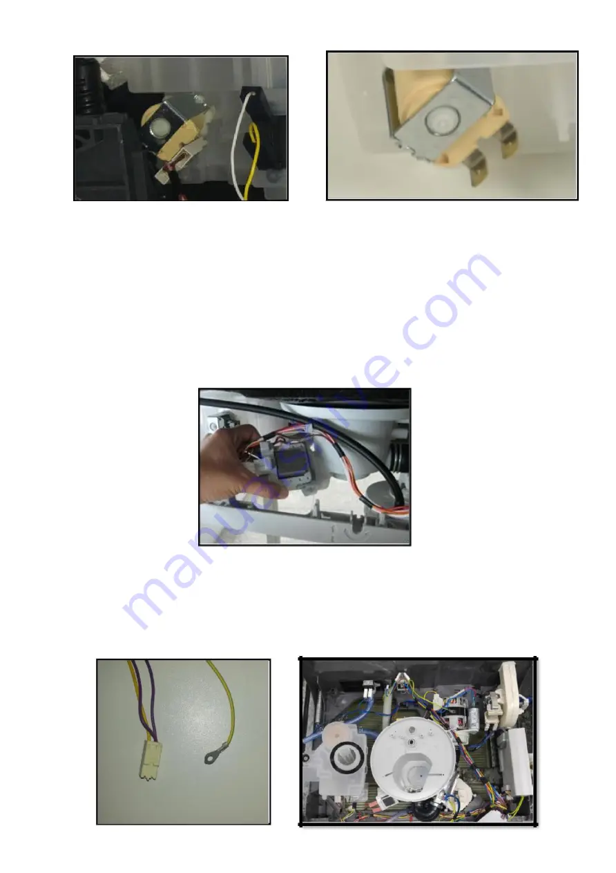 SOGEDIS T41 - LCD 1 Скачать руководство пользователя страница 73