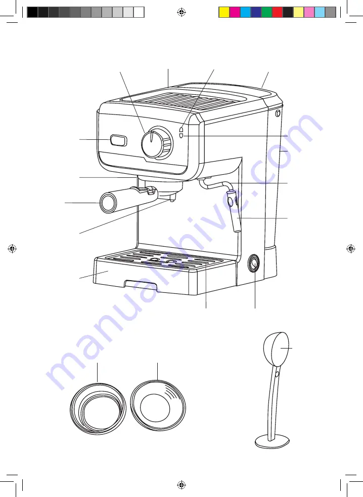 SOLAC CE4493 Instructions For Use Manual Download Page 2