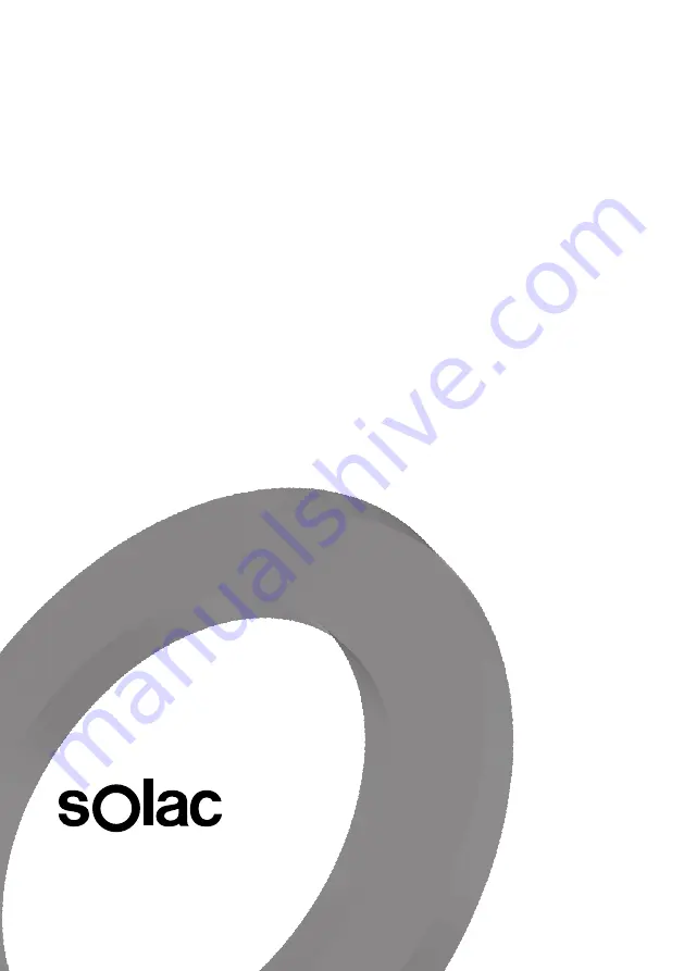 SOLAC CF4036 Instructions For Use Manual Download Page 40