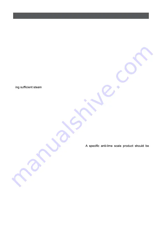 SOLAC CPP6001 Instructions For Use Manual Download Page 8