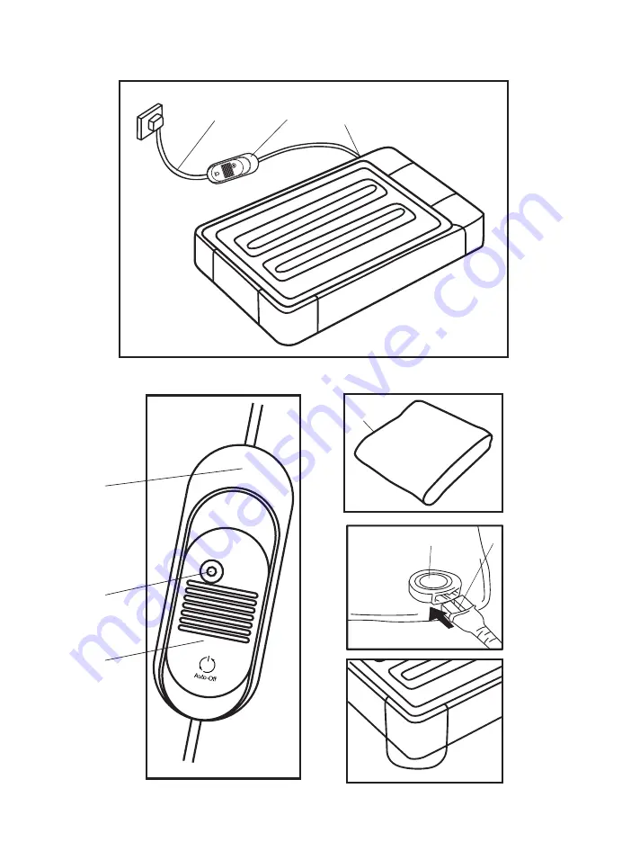 SOLAC CT8621 Instructions For Use Manual Download Page 2