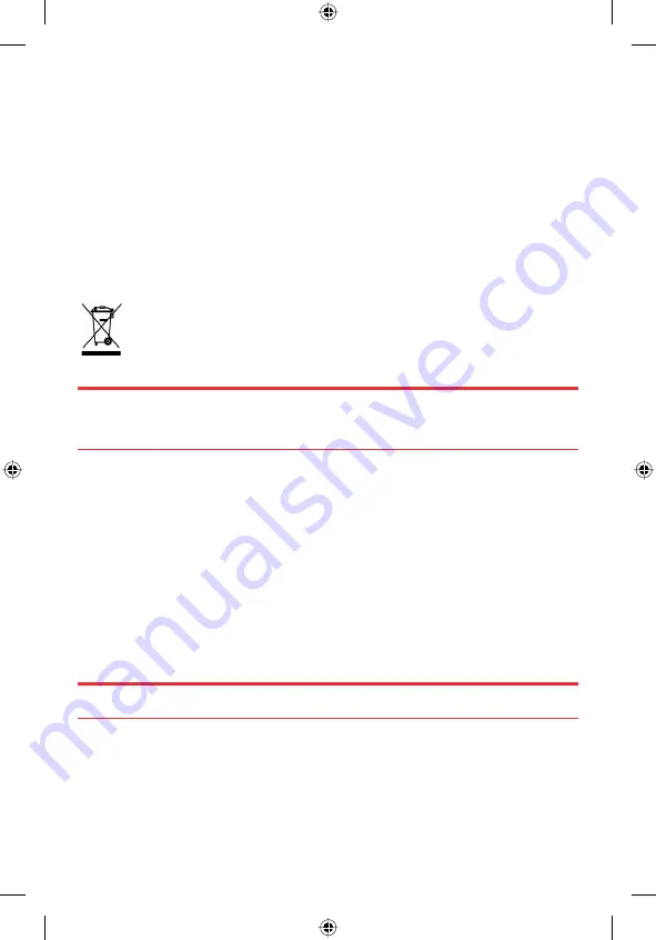 SOLAC CVG 9600 Instructions For Use Manual Download Page 39