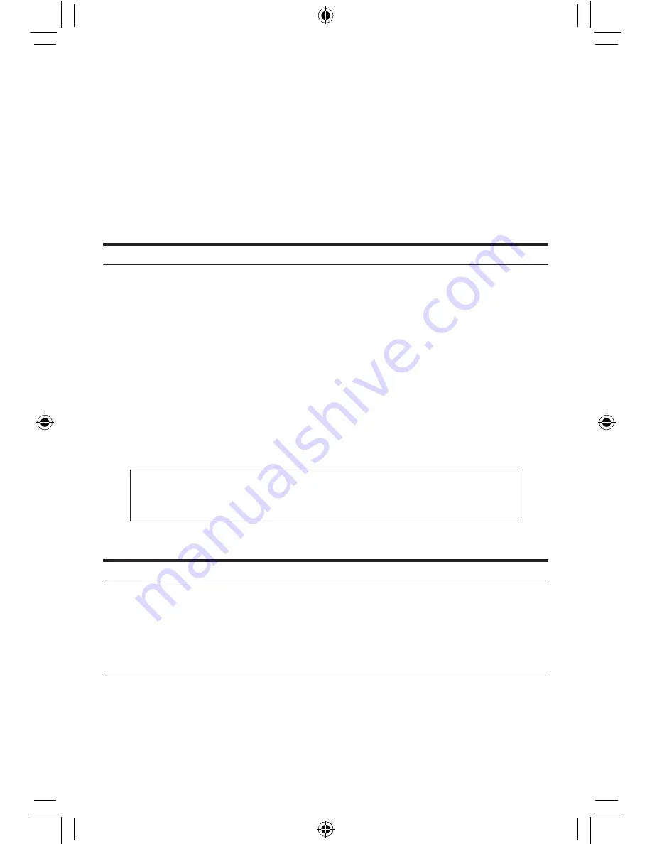 SOLAC CVG 98 series Instructions For Use Manual Download Page 24