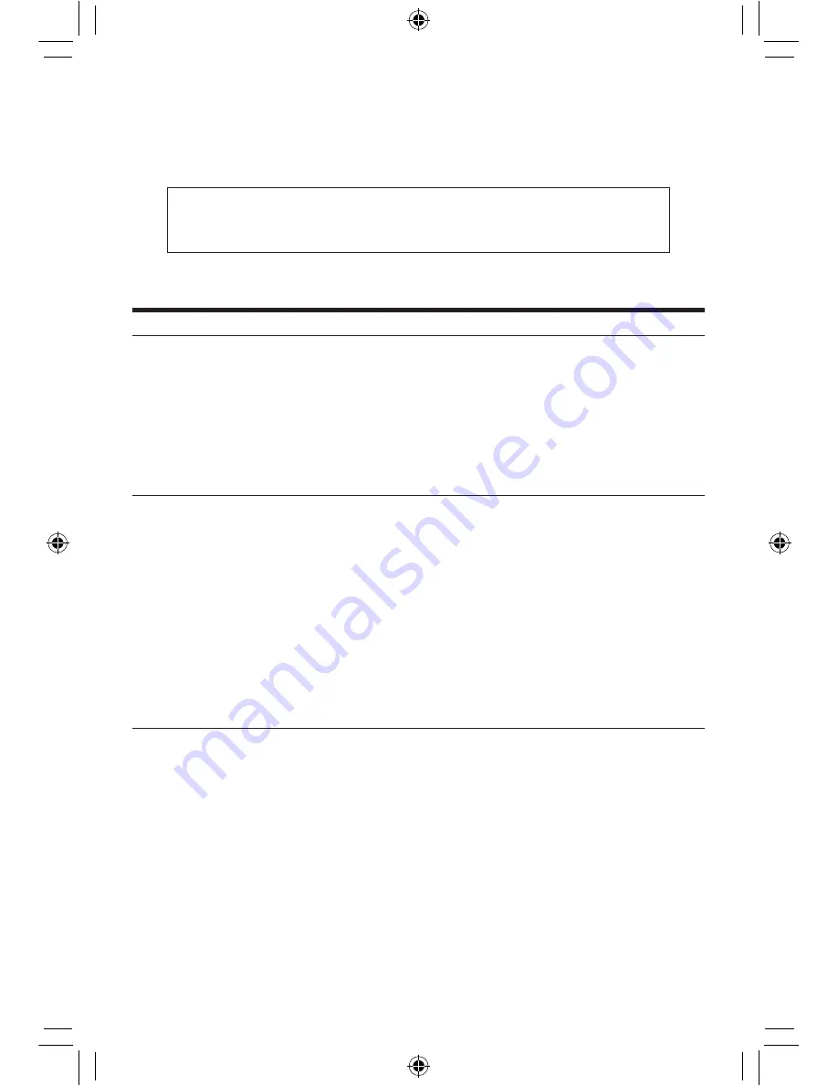 SOLAC CVG 98 series Instructions For Use Manual Download Page 42