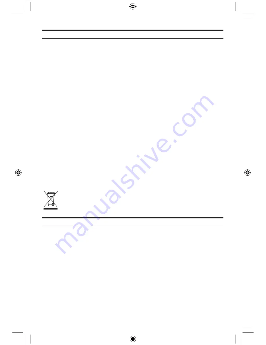 SOLAC CVG 98 series Instructions For Use Manual Download Page 45