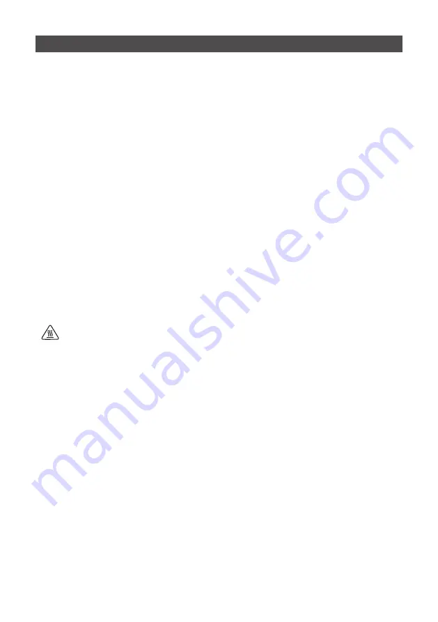 SOLAC CVG9510 Instructions For Use Manual Download Page 16