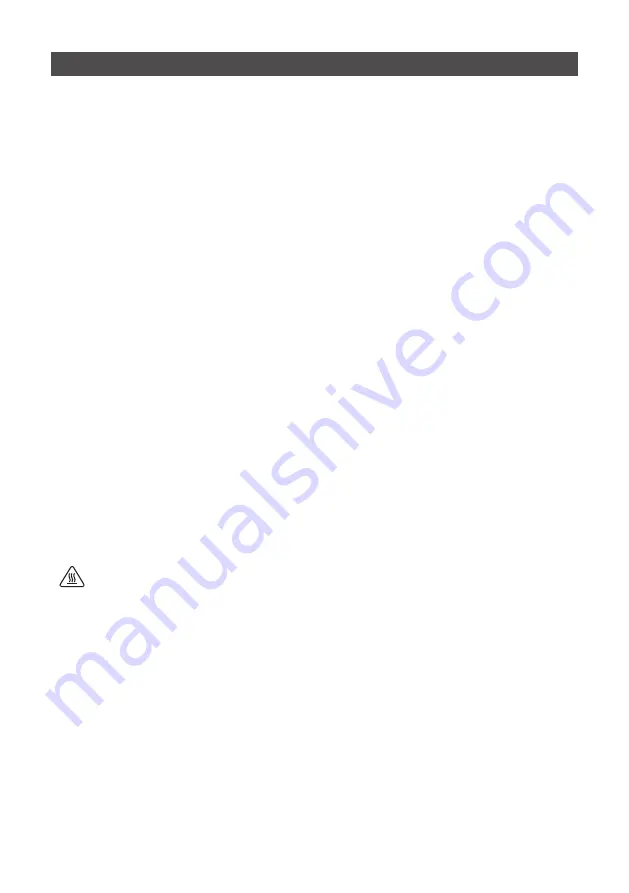 SOLAC CVG9611 Instructions For Use Manual Download Page 12