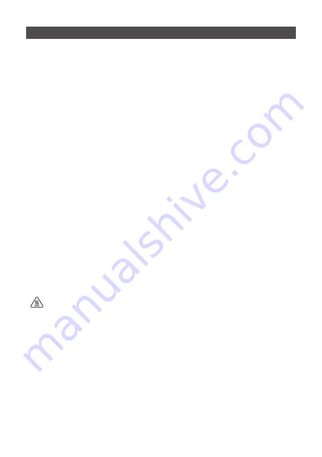 SOLAC CVG9611 Instructions For Use Manual Download Page 32