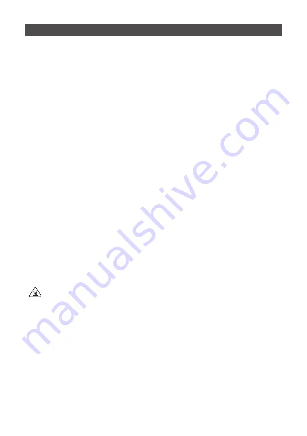 SOLAC CVG9611 Instructions For Use Manual Download Page 52