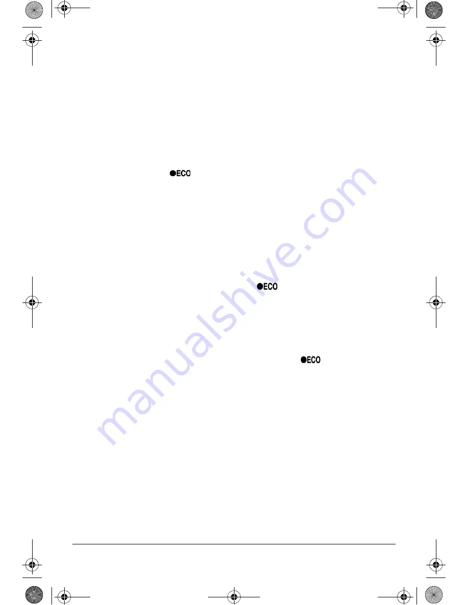 SOLAC CVG9700 Instructions For Use Manual Download Page 72