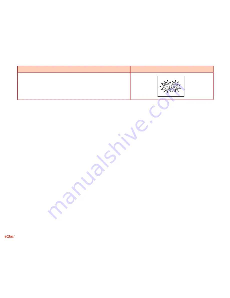 SOLAC espression CA 4805 Instructions For Use Manual Download Page 21