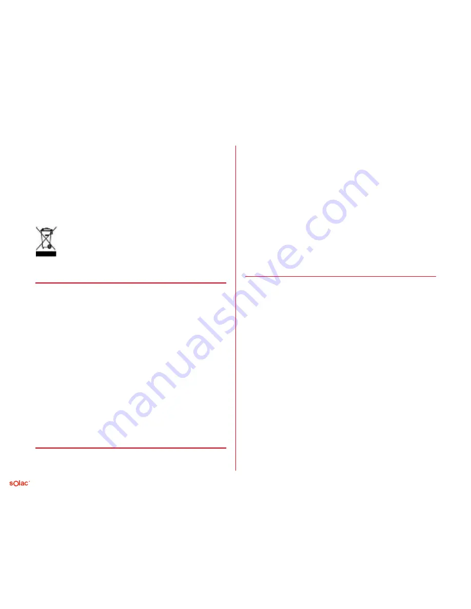 SOLAC espression CA 4805 Instructions For Use Manual Download Page 32