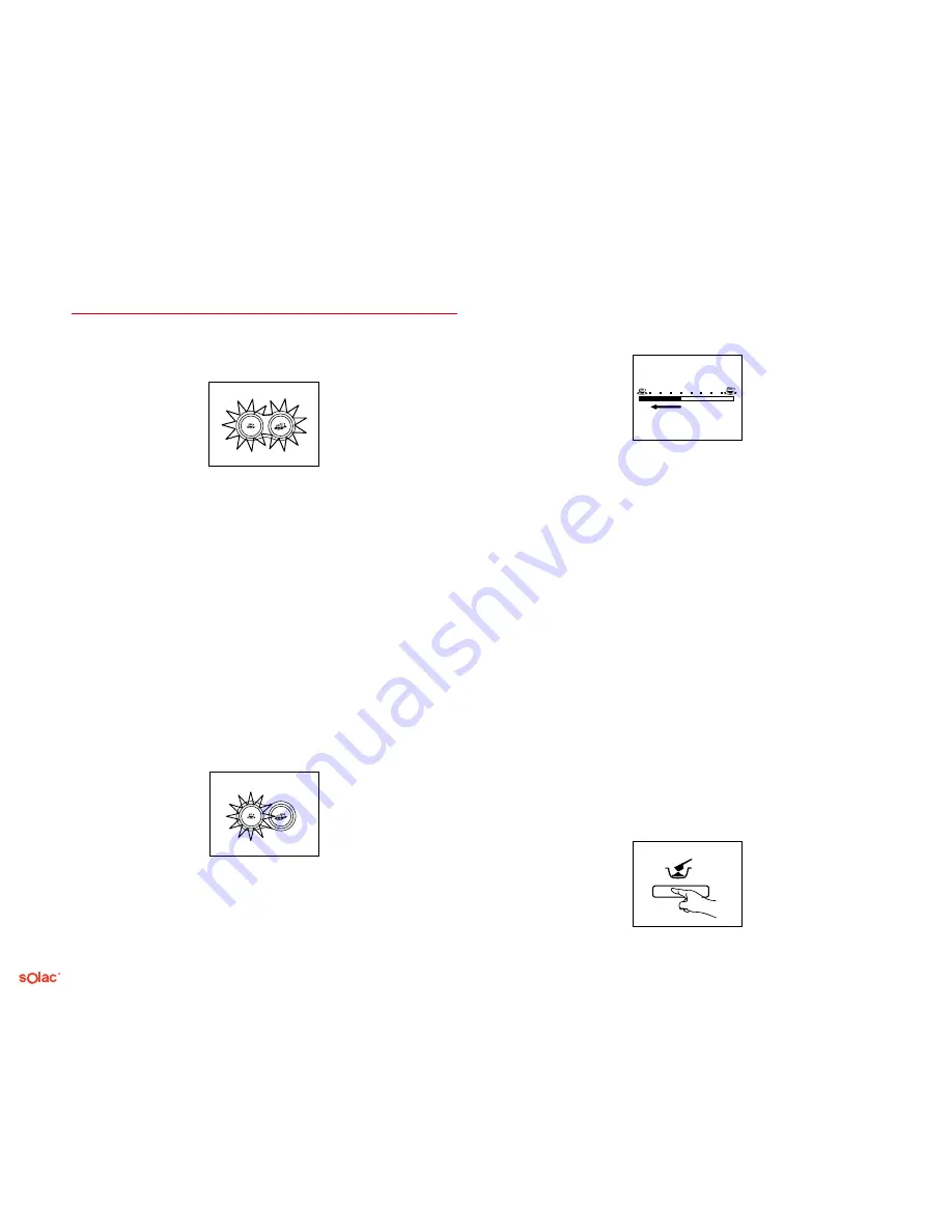 SOLAC espression CA 4805 Скачать руководство пользователя страница 68