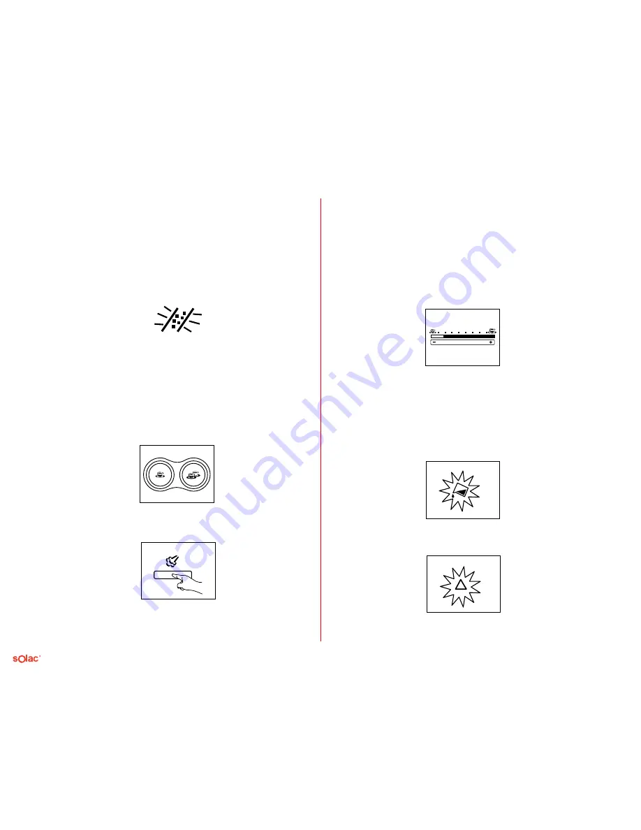 SOLAC espression CA 4805 Instructions For Use Manual Download Page 72