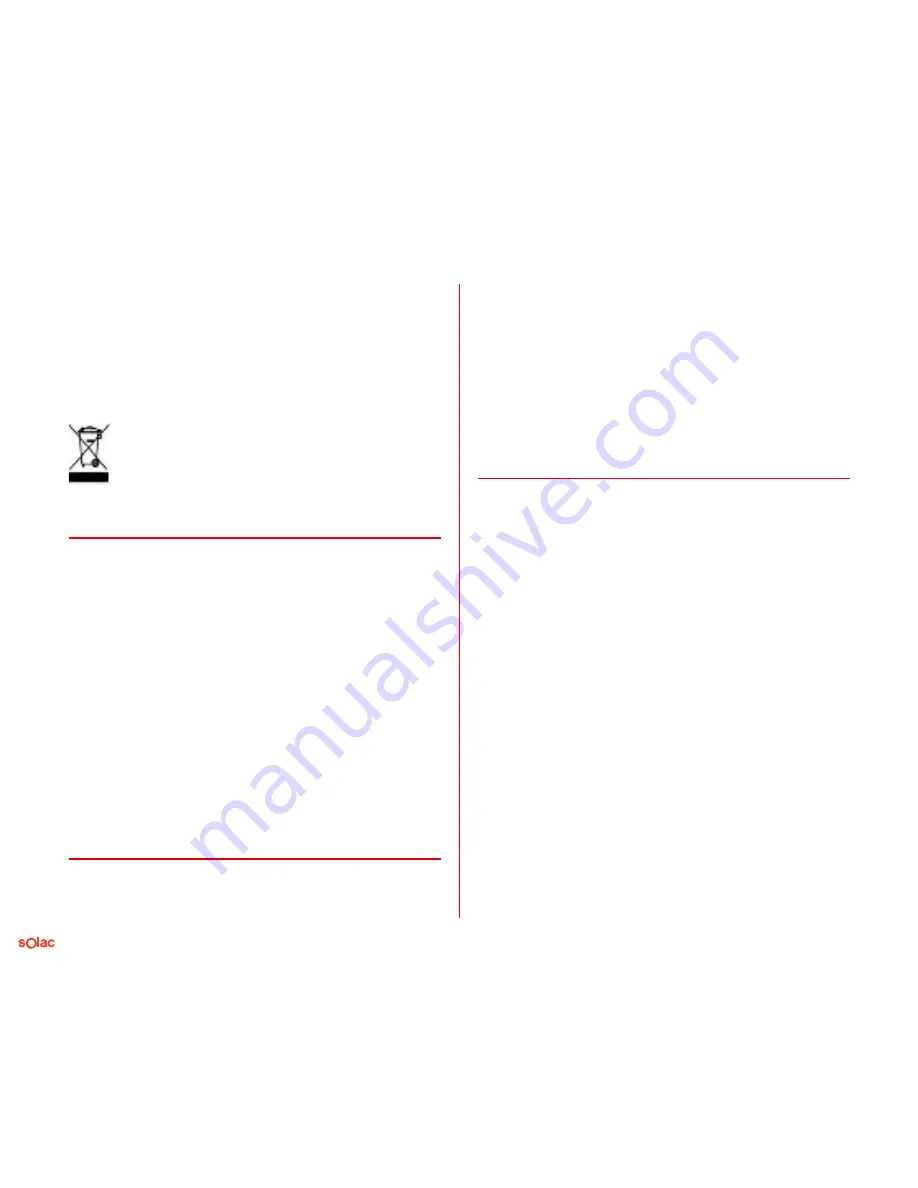 SOLAC espression CA 4805 Скачать руководство пользователя страница 90