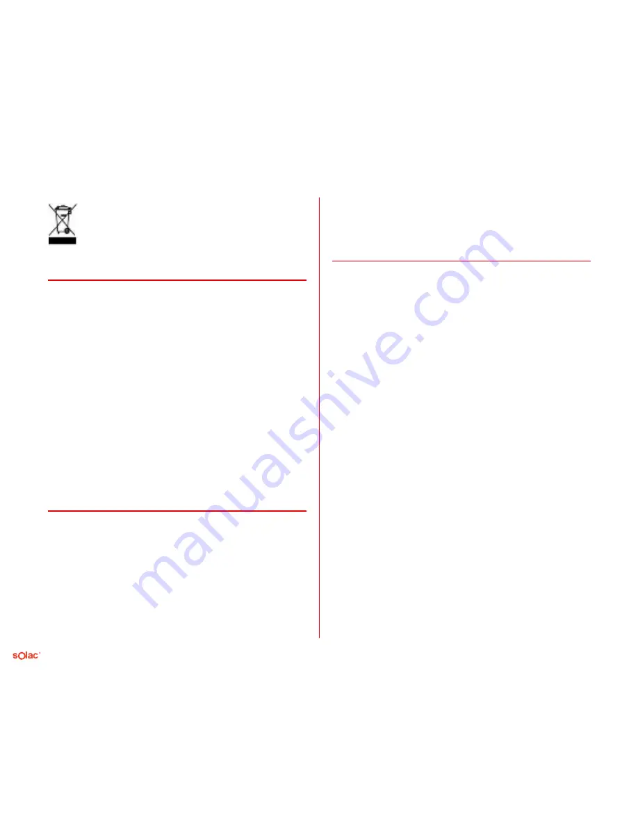 SOLAC espression CA 4805 Instructions For Use Manual Download Page 119