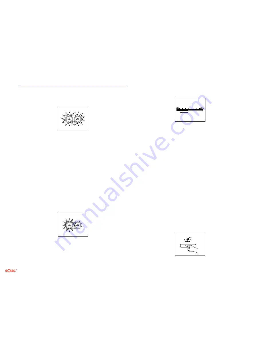 SOLAC espression CA 4805 Скачать руководство пользователя страница 126