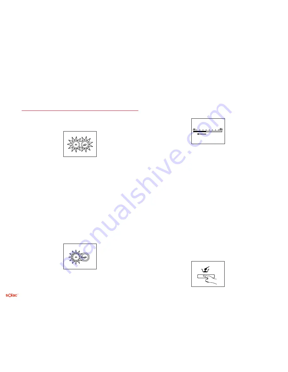 SOLAC espression CA 4805 Instructions For Use Manual Download Page 155