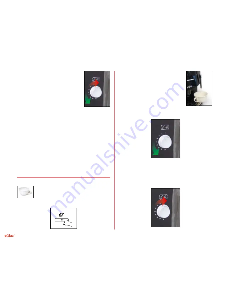 SOLAC espression CA 4805 Скачать руководство пользователя страница 157