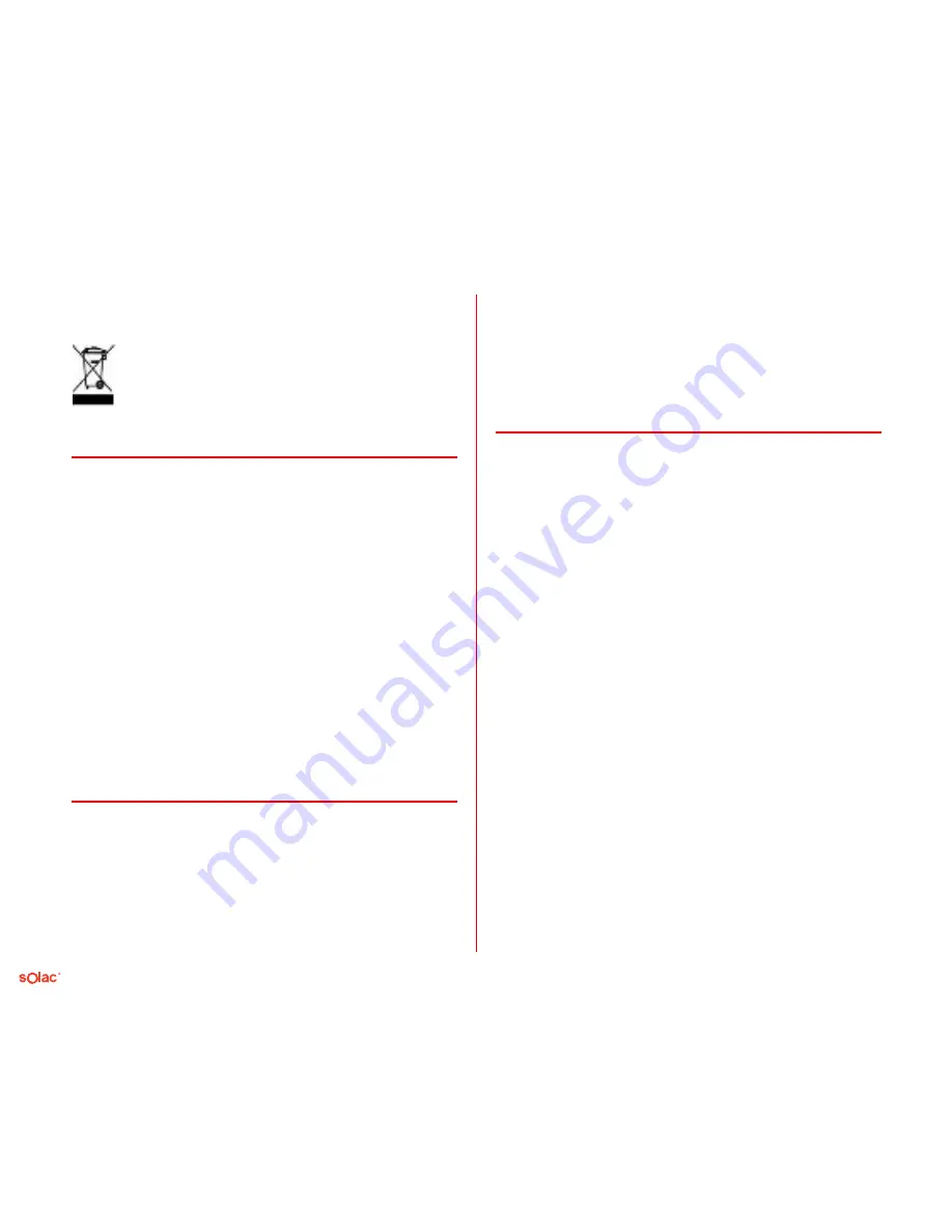 SOLAC espression CA 4805 Instructions For Use Manual Download Page 177