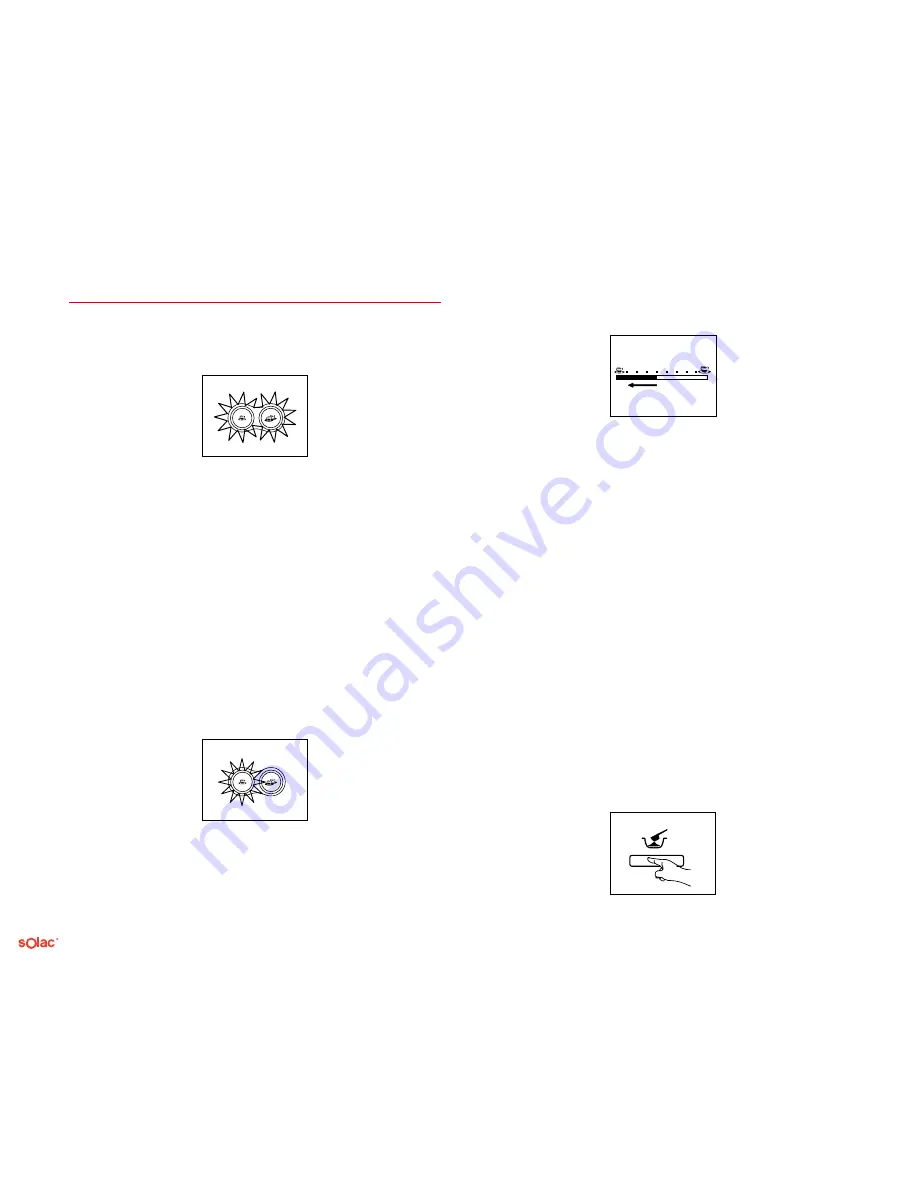 SOLAC espression CA 4805 Скачать руководство пользователя страница 184