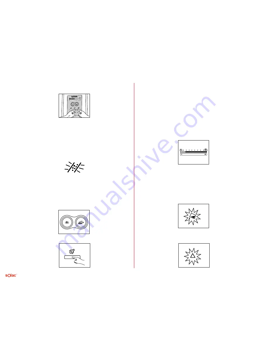 SOLAC espression CA 4805 Скачать руководство пользователя страница 188