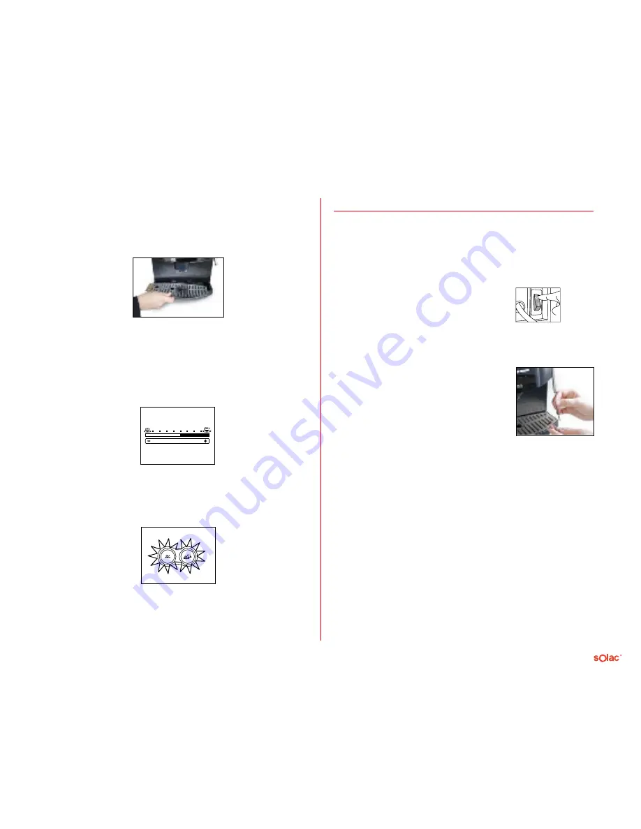 SOLAC espression CA 4805 Скачать руководство пользователя страница 189