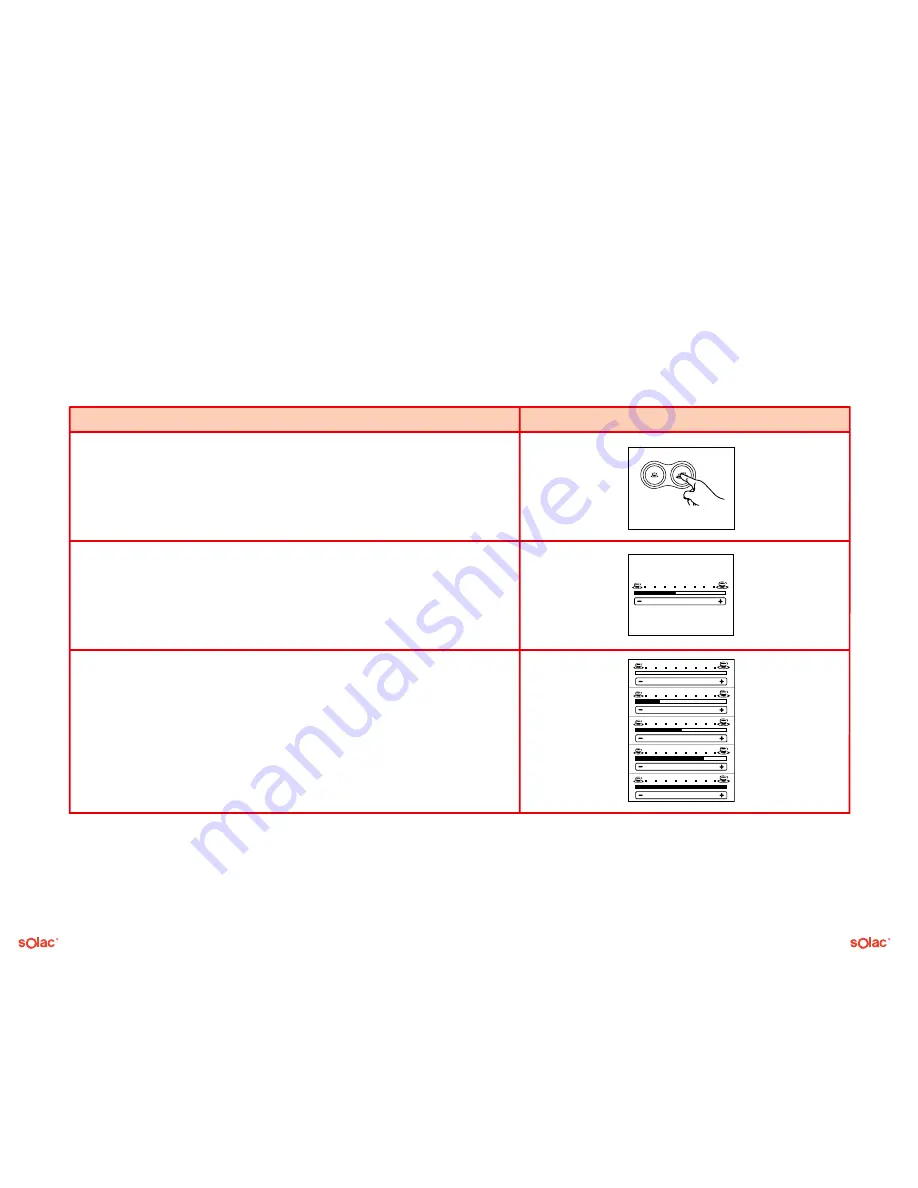 SOLAC espression CA 4805 Instructions For Use Manual Download Page 197