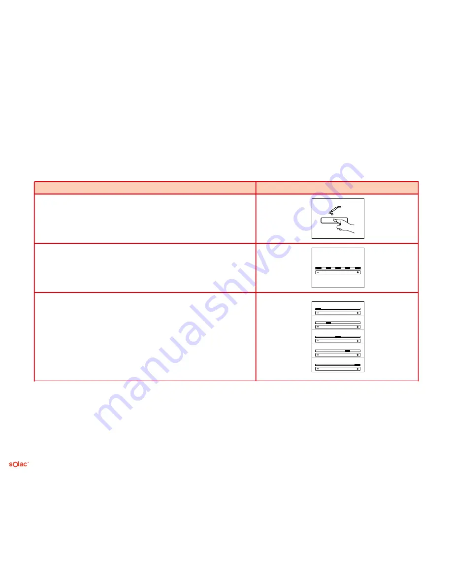 SOLAC espression CA 4805 Instructions For Use Manual Download Page 199