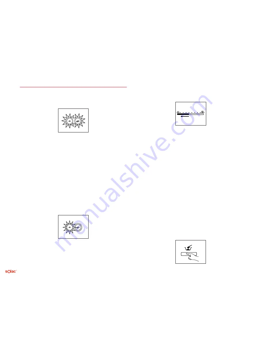 SOLAC espression CA 4805 Instructions For Use Manual Download Page 214