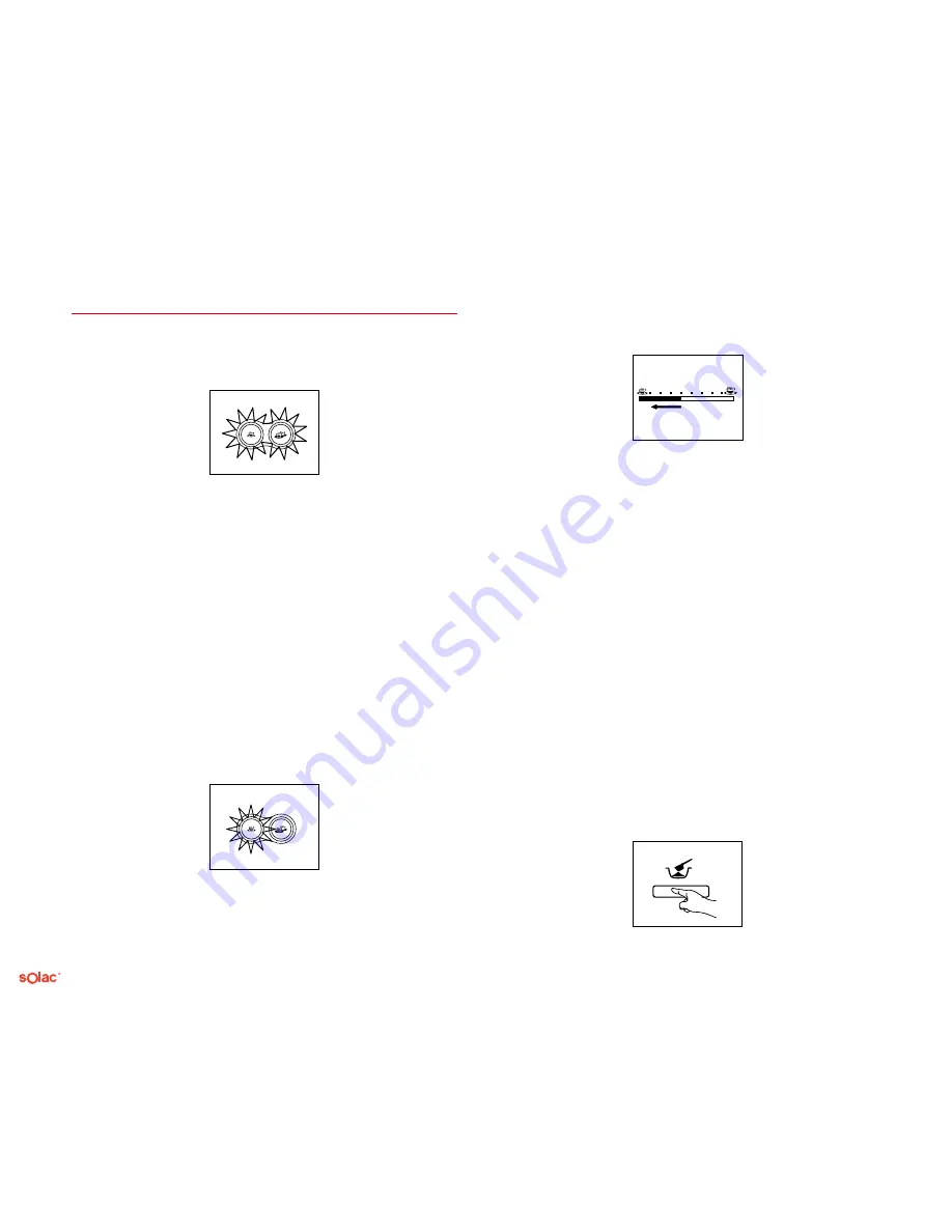 SOLAC espression CA 4805 Instructions For Use Manual Download Page 243