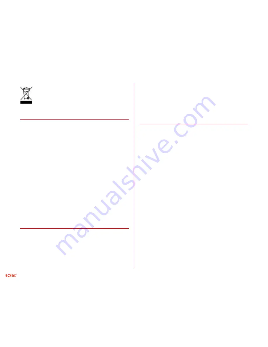 SOLAC espression CA 4805 Скачать руководство пользователя страница 265