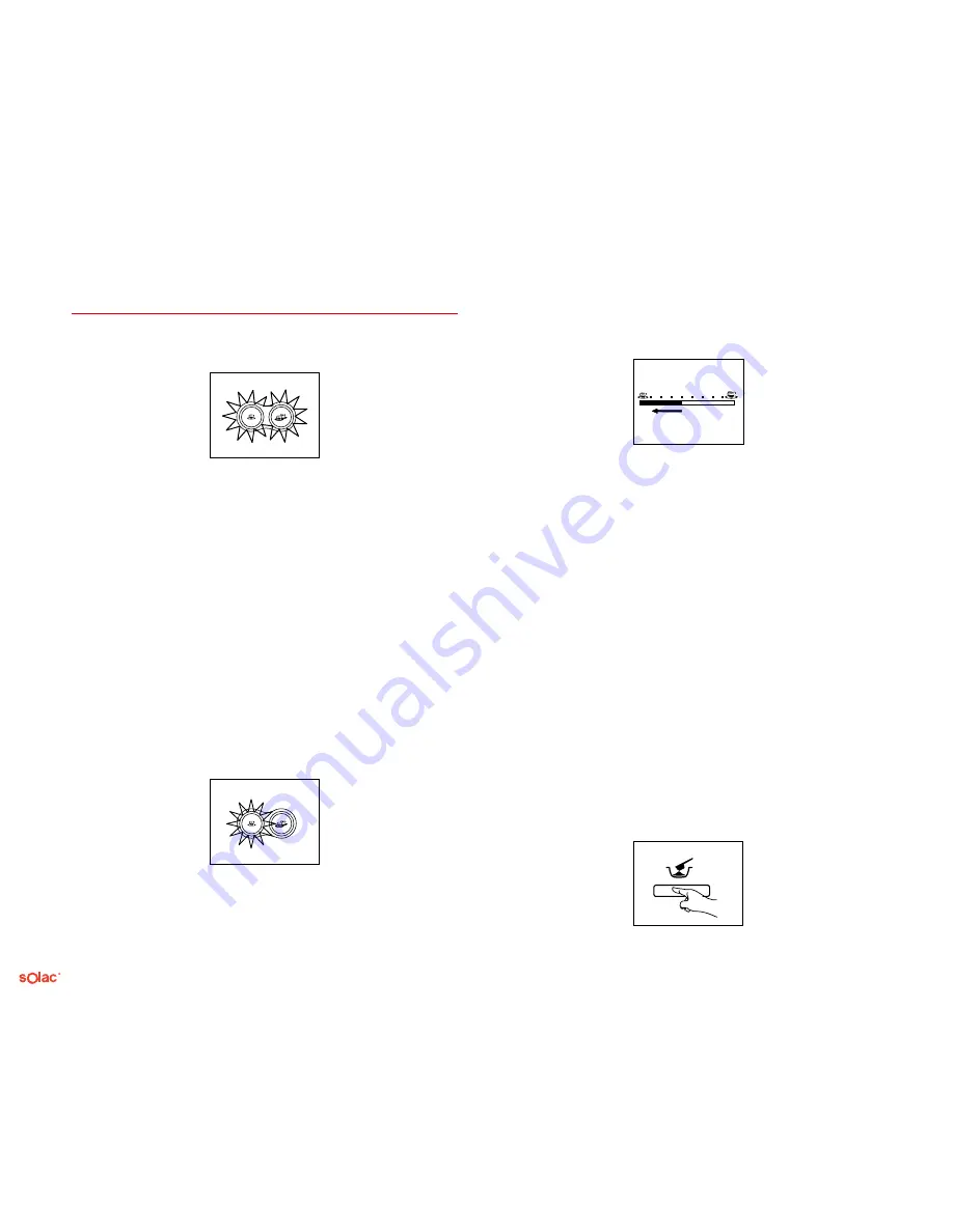 SOLAC espression CA 4805 Instructions For Use Manual Download Page 272