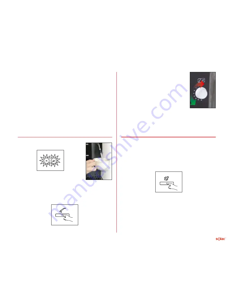 SOLAC espression CA 4805 Instructions For Use Manual Download Page 273