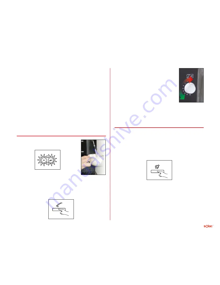 SOLAC espression CA 4805 Скачать руководство пользователя страница 302