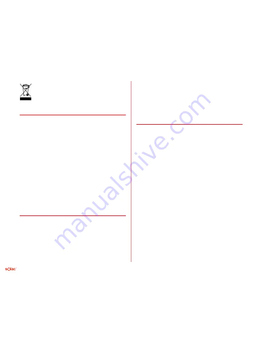 SOLAC espression CA 4805 Instructions For Use Manual Download Page 324