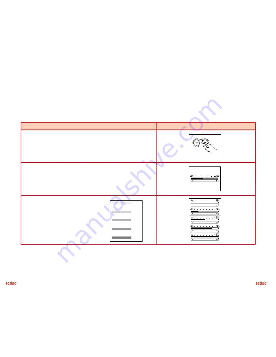 SOLAC espression CA 4805 Instructions For Use Manual Download Page 343